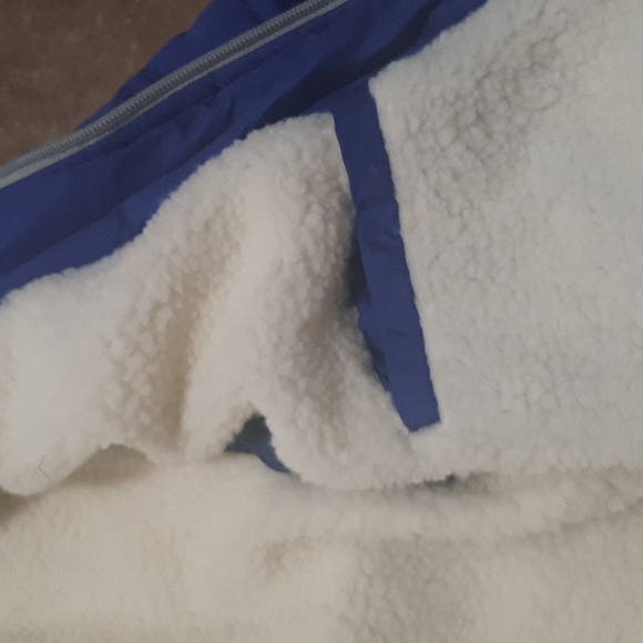 New. G-III Indianapolis Colts Perfect Game Blue/White Full-Zip Jacket. Medium. - Picture 7 of 8